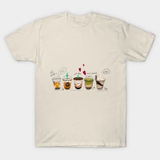 Tea T-Shirt